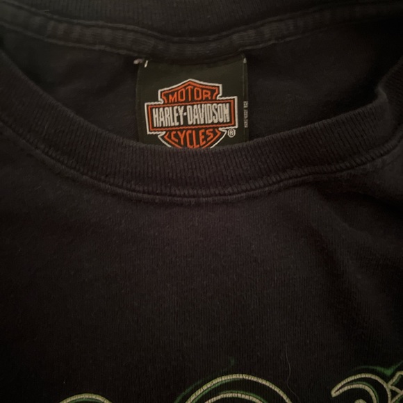 Harley Davidson Long Sleeve - Picture 2 of 3